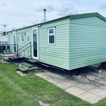 6 Berth Caravan On Sealands Site. Double Glazing Villa Ingoldmells Buitenkant foto