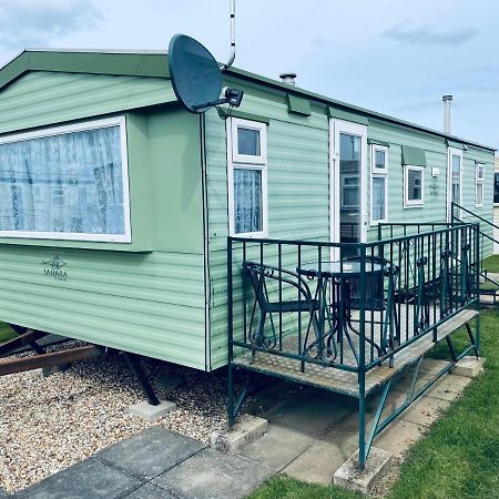 6 Berth Caravan On Sealands Site. Double Glazing Villa Ingoldmells Buitenkant foto