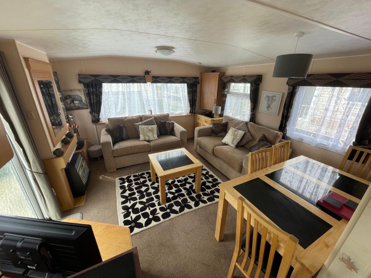 6 Berth Caravan On Sealands Site. Double Glazing Villa Ingoldmells Buitenkant foto