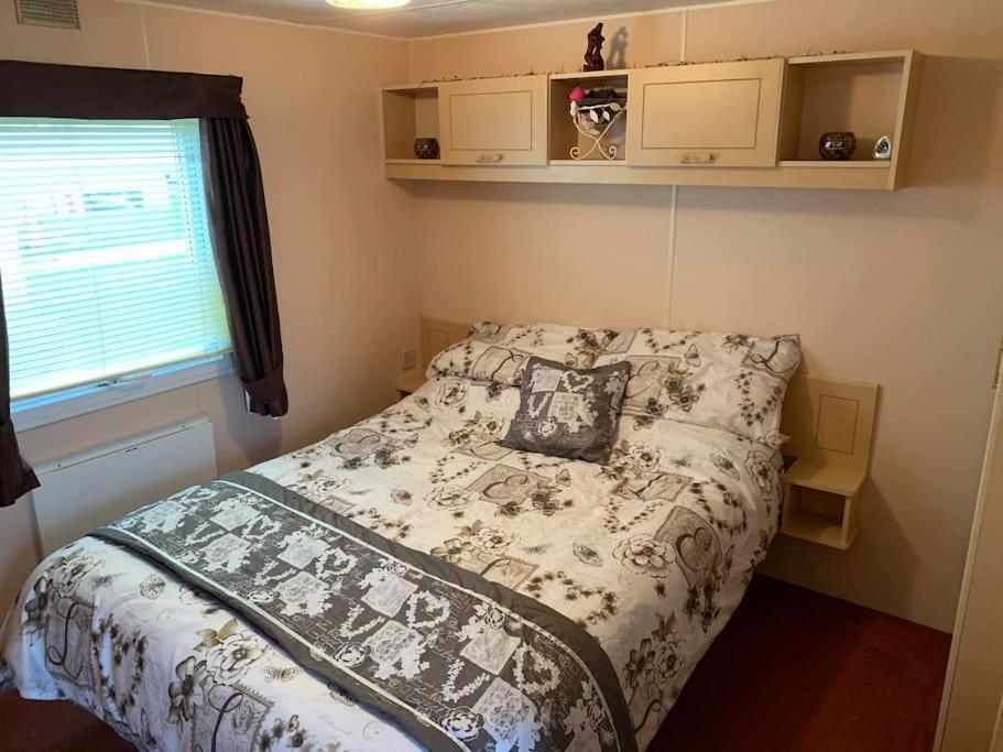 6 Berth Caravan On Sealands Site. Double Glazing Villa Ingoldmells Buitenkant foto