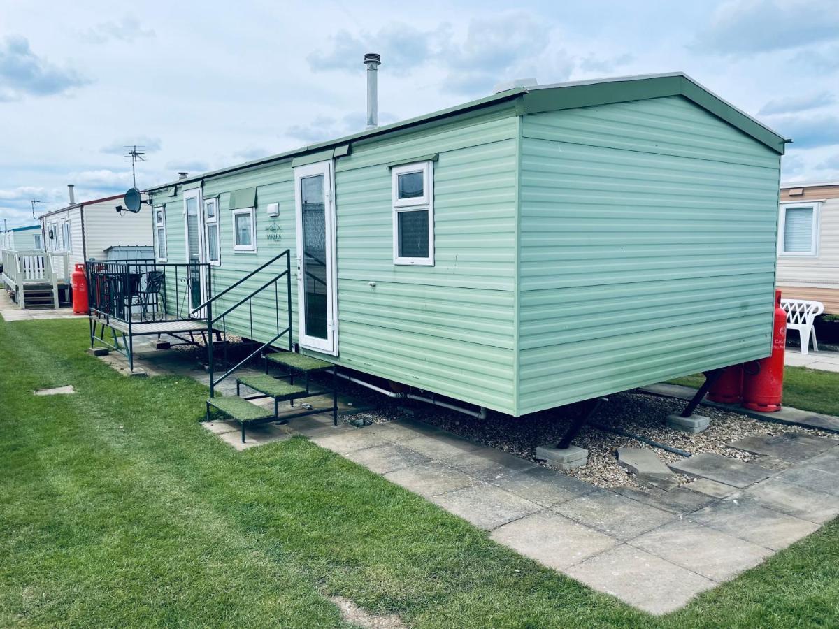 6 Berth Caravan On Sealands Site. Double Glazing Villa Ingoldmells Buitenkant foto
