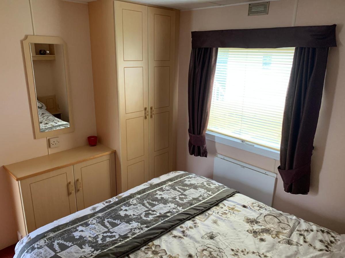 6 Berth Caravan On Sealands Site. Double Glazing Villa Ingoldmells Buitenkant foto